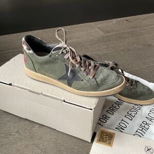 Golden Goose Ball Star size 39
